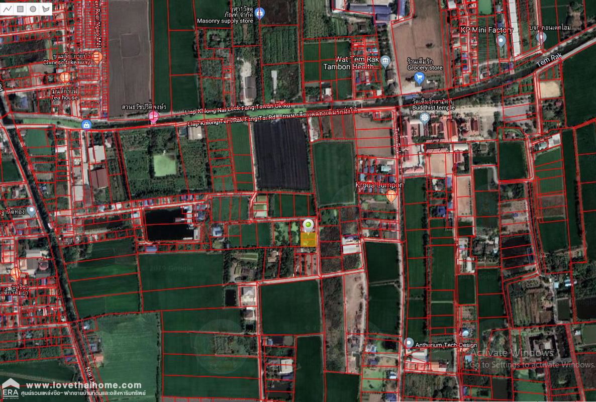 ที่ดินเปล่าถนนวัดลาดปลาดุก-พื้นที่-224-ตรวซอยวัดเต็มรักสามัคคี-เขต-บางบัวทอง